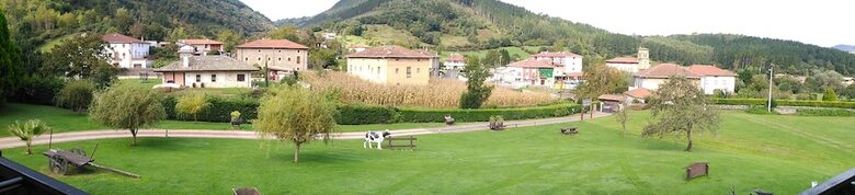 Agroturismo Lezamakoetxe