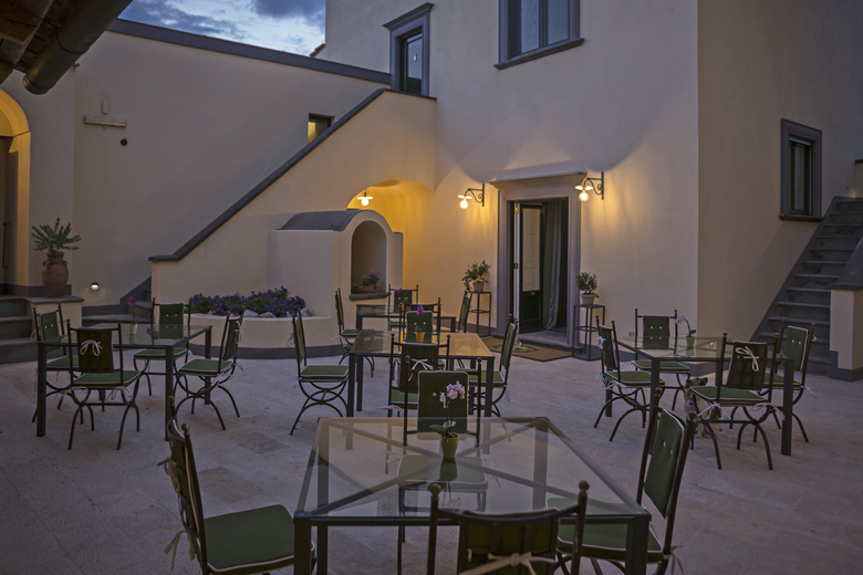 Hotel Relais Regina Giovanna