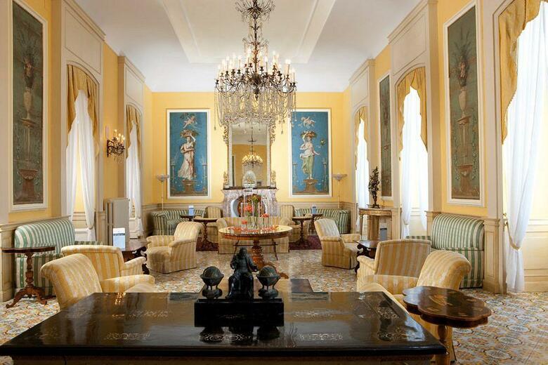 Imperial Hotel Tramontano
