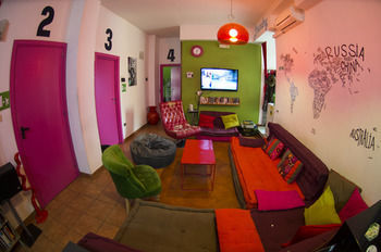 Bed & Breakfast Hostel Of The Sun