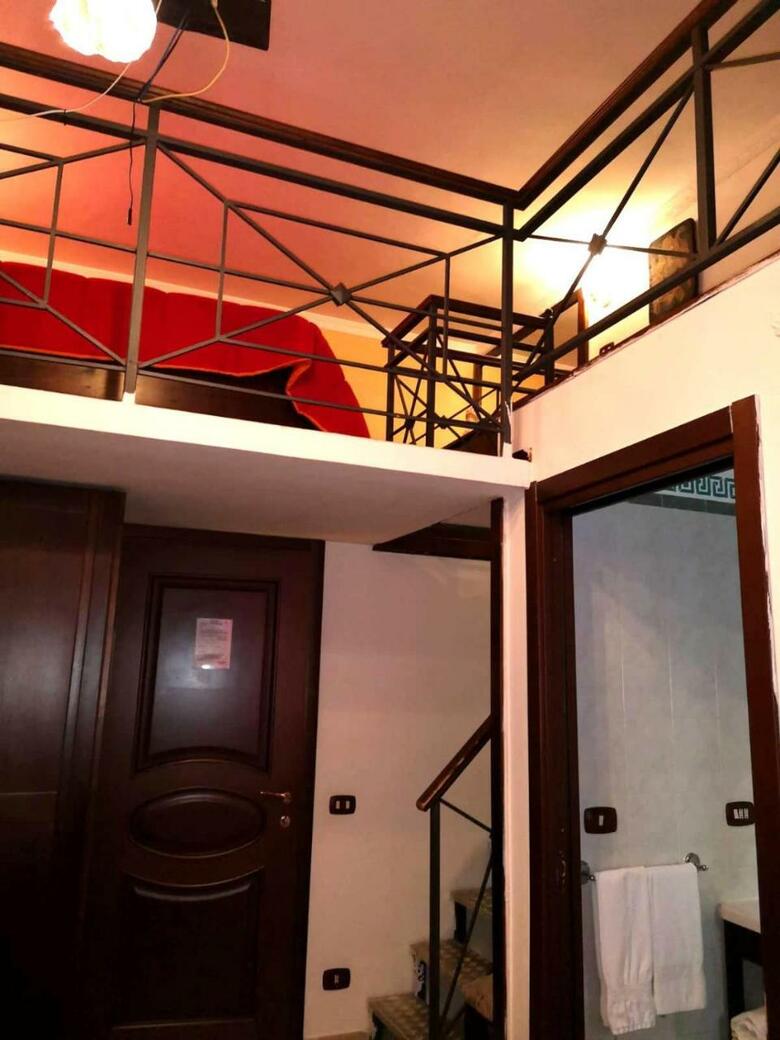 Bed & Breakfast Art Suite Principe Umberto
