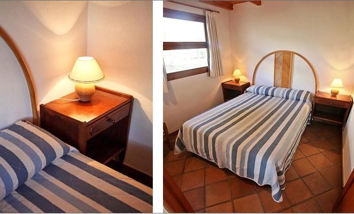 Agroturismo Bungalow Agavehaus