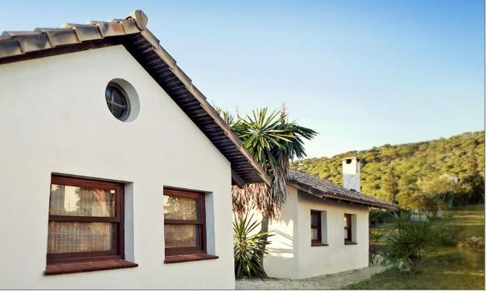 Agroturismo Bungalow Agavehaus