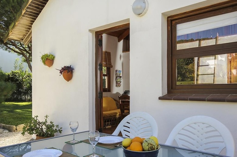 Agroturismo Bungalow Agavehaus