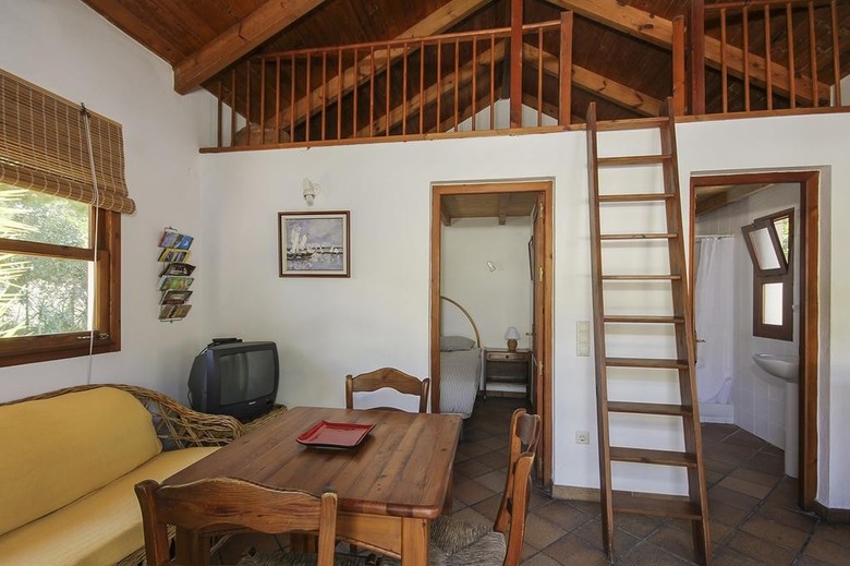 Agroturismo Bungalow Agavehaus