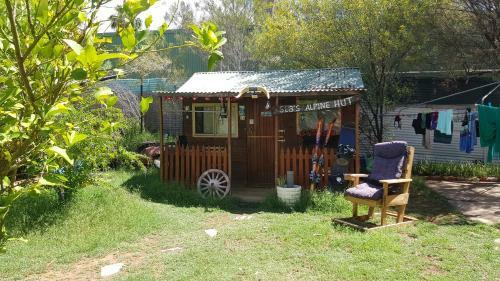 Albergue Alice's Secret Travellers Inn