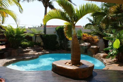 Hostal Africa Regent Guest House