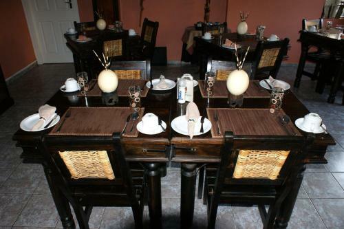 Hostal Africa Regent Guest House