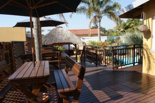 Hostal Africa Regent Guest House