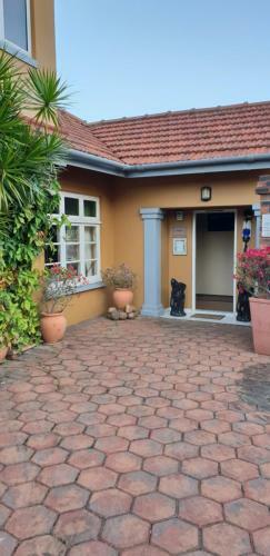 Hostal Africa Regent Guest House