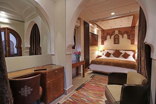 La Maison Arabe Hotel, Spa & Cooking Workshops