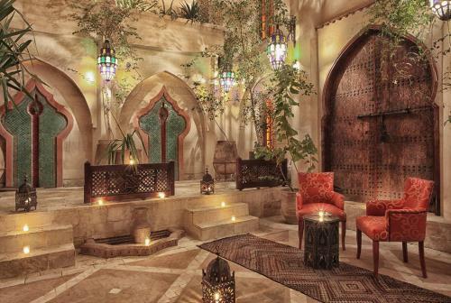 La Maison Arabe Hotel, Spa & Cooking Workshops