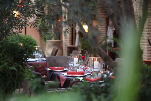 La Maison Arabe Hotel, Spa & Cooking Workshops
