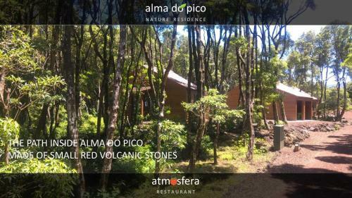 Apartamento Alma Do Pico
