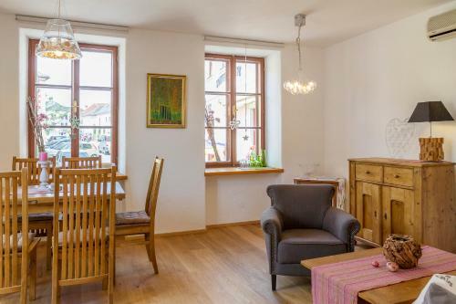 Apartamento Unser Rosa Haus F�r Sie