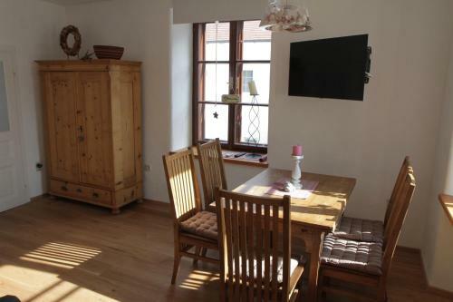 Apartamento Unser Rosa Haus F�r Sie