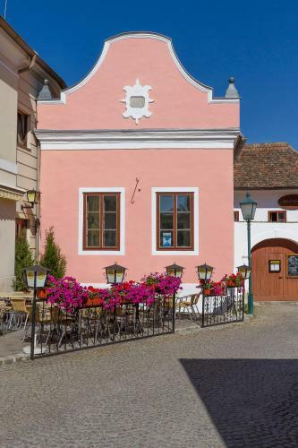 Apartamento Unser Rosa Haus F�r Sie