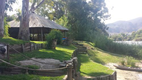 Agroturismo Bonnievale River Lodge