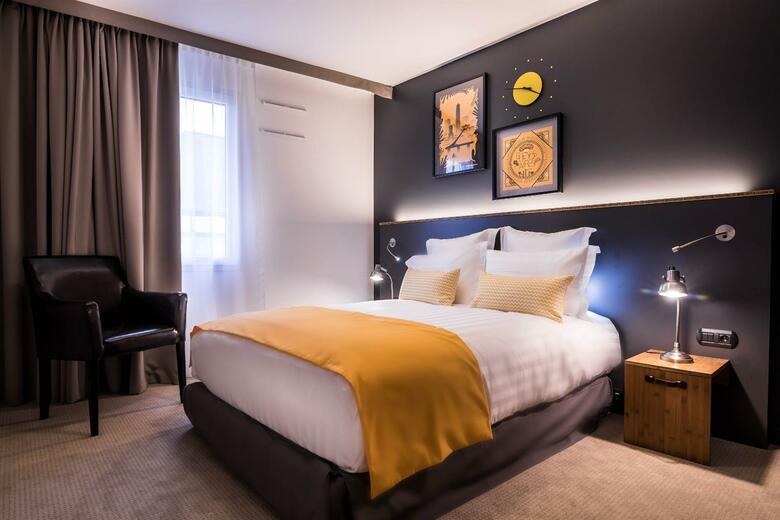 Hotel Best Western Plus Suitcase Paris La D�fense