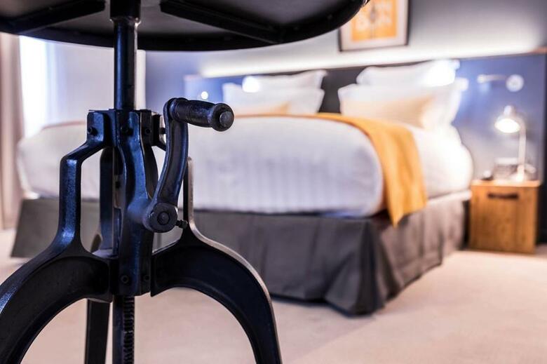 Hotel Best Western Plus Suitcase Paris La D�fense