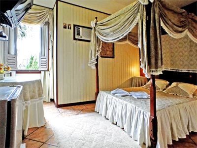 Hotel Pousada Estalagem De Brotas