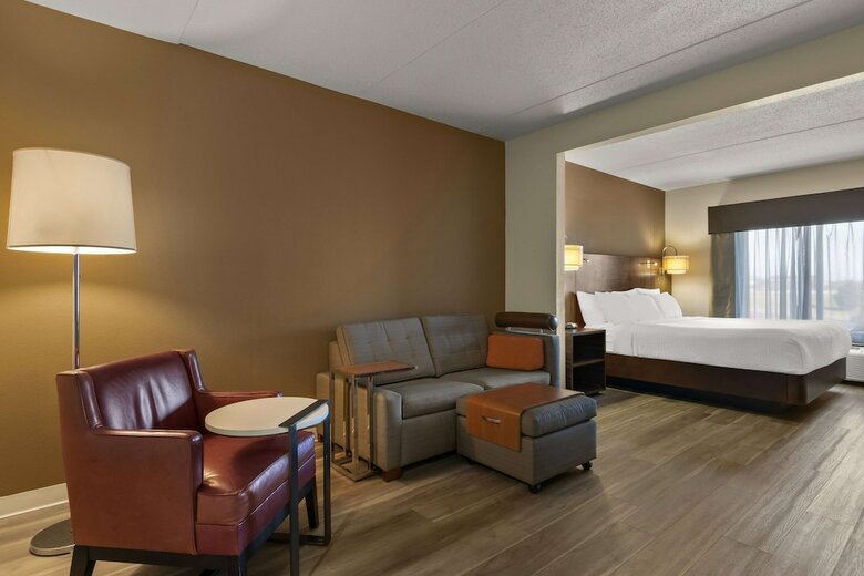 Hotel Quality Inn Harrisburg - Hershey Area