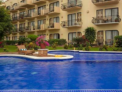 Flamingo Vallarta Hotel & Marina