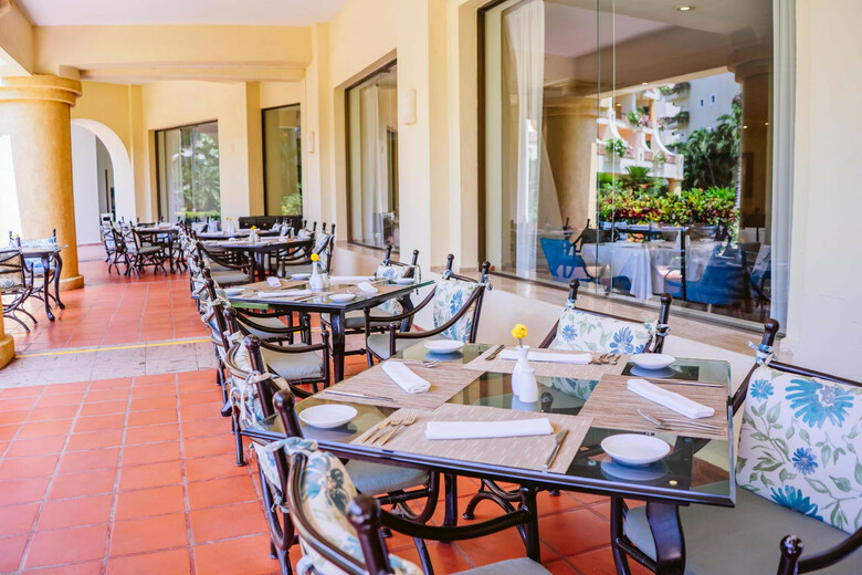 Hotel Velas Vallarta Suite Resort