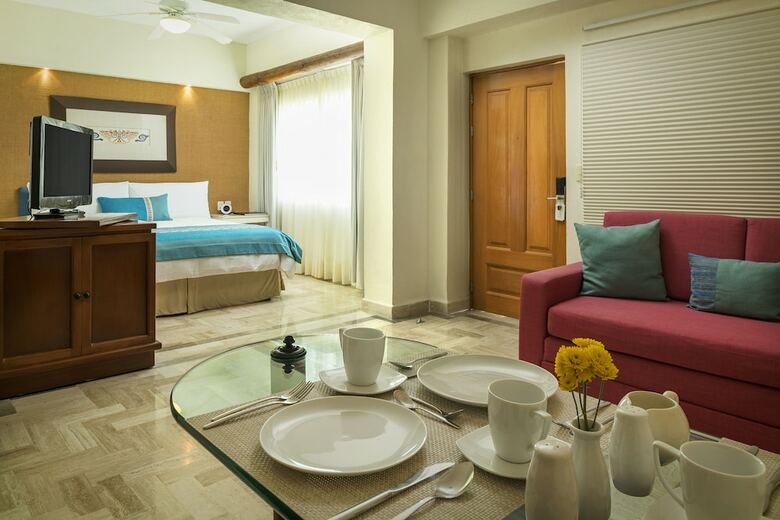 Hotel Velas Vallarta Suite Resort