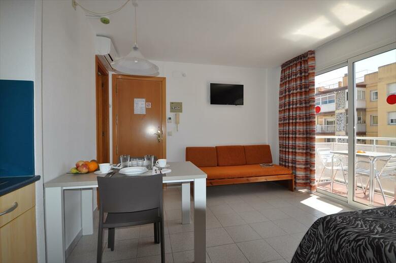 Aparthotel Safari