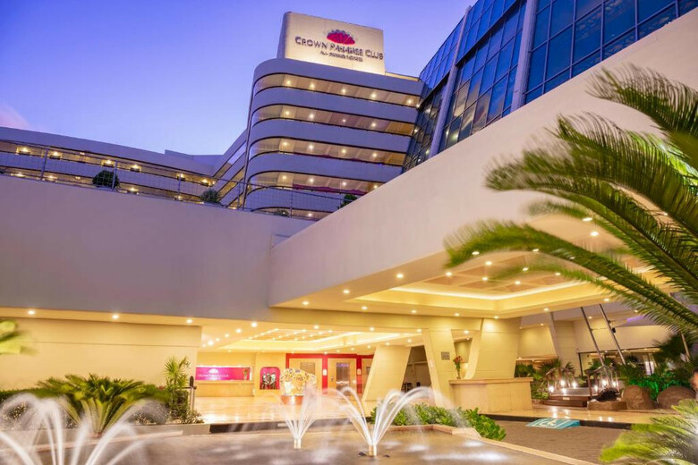 Hotel Crown Paradise Club Cancun All Inclusive