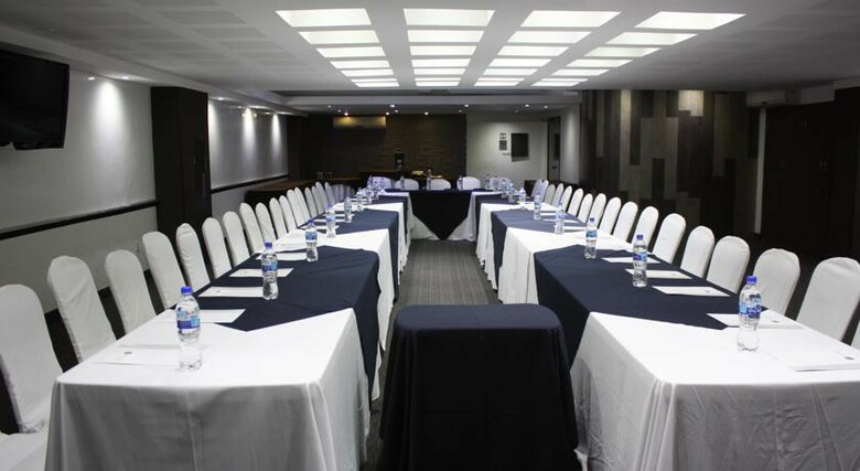 Laila Hotel Cdmx Reforma