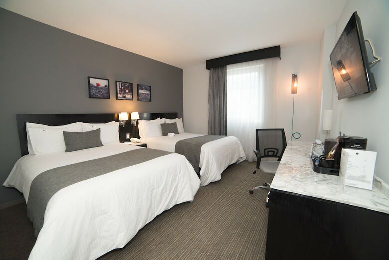 Laila Hotel Cdmx Reforma