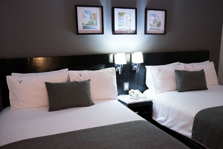 Laila Hotel Cdmx Reforma