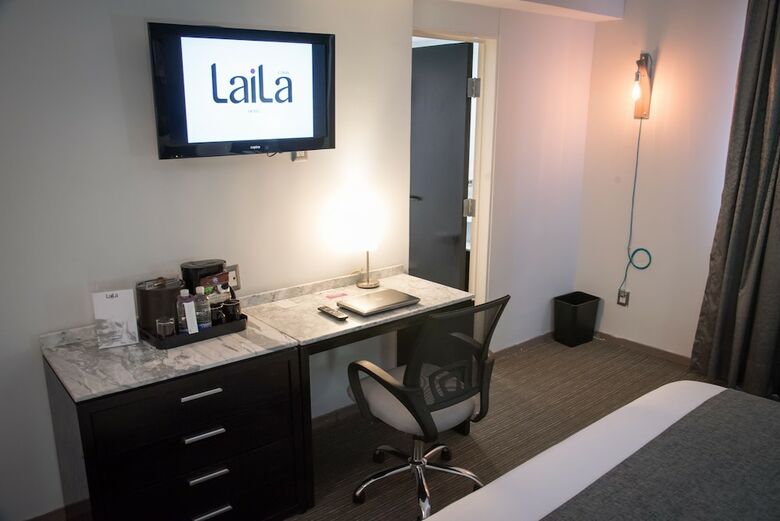 Laila Hotel Cdmx Reforma