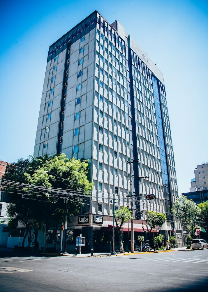 Laila Hotel Cdmx Reforma