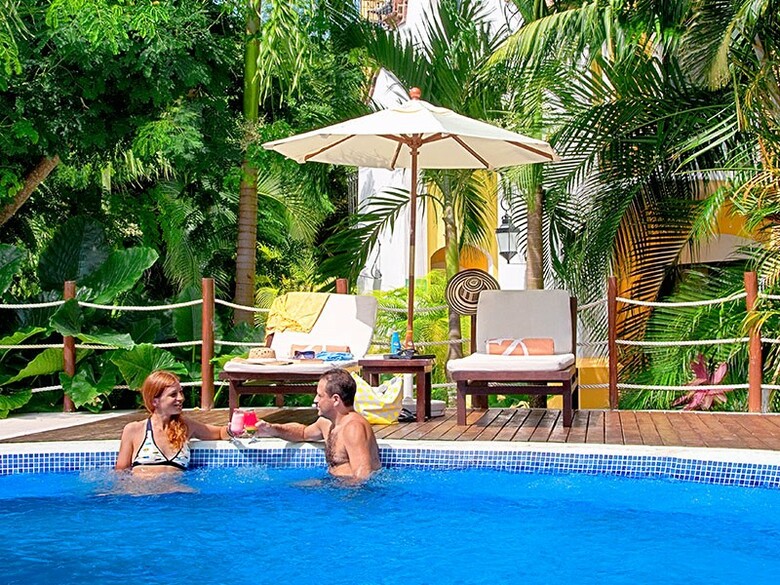Hotel Occidental Cozumel