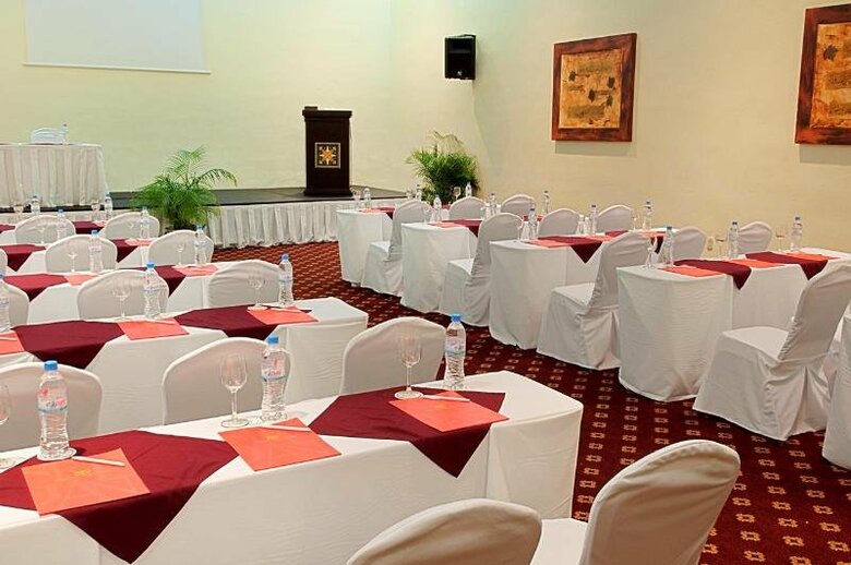 Hotel Occidental Cozumel