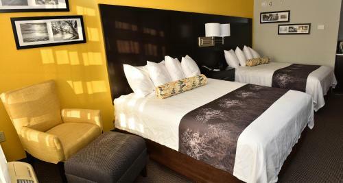 Hotel Sleep Inn & Suites Fairburn