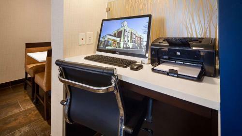 Hotel Sleep Inn & Suites Fairburn