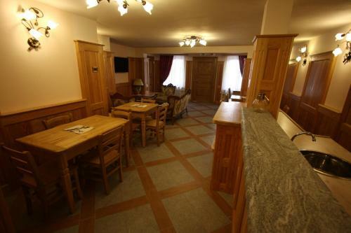 Apartamento Villa Giuditta