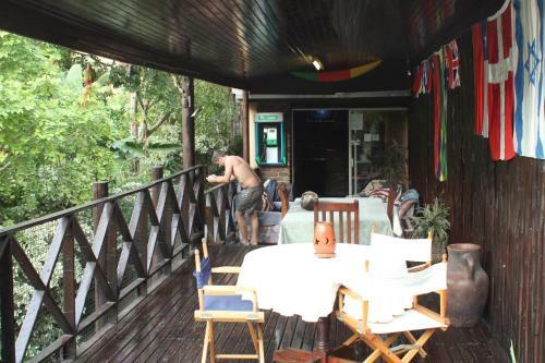 Albergue Old Vic Travellers Inn Nelspruit
