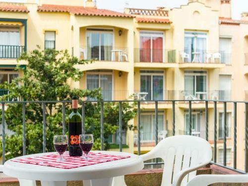 Apartment Comte De Empuries Empuriabrava III