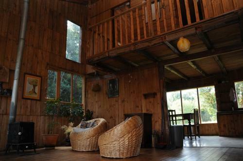 Lodge Caba�as Ecoturismo San Miguel