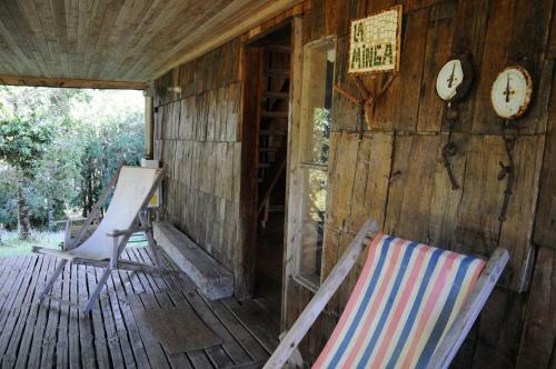 Lodge Caba�as Ecoturismo San Miguel