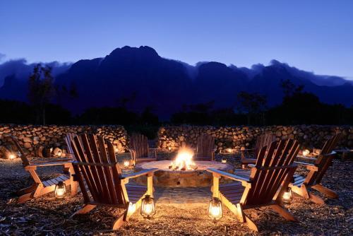 Agroturismo Boschendal Cottages