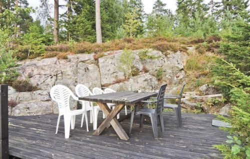 Holiday Home Asaryd Linnebj�rke Lammhult