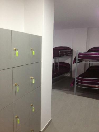Albergue Arasolis