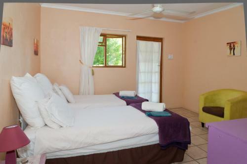 Hostal Themika Guest Farm