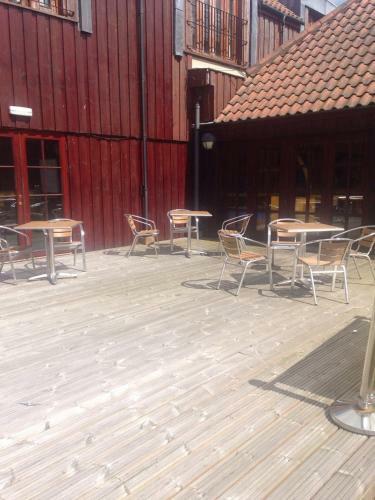 Hostal Beancross Restaurant And Hotel